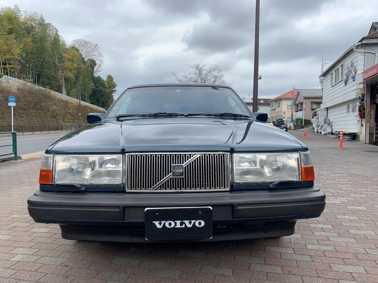 ボルボ 940 ポラールSX | 中古車情報 | ボルボ（volvo）専門店の